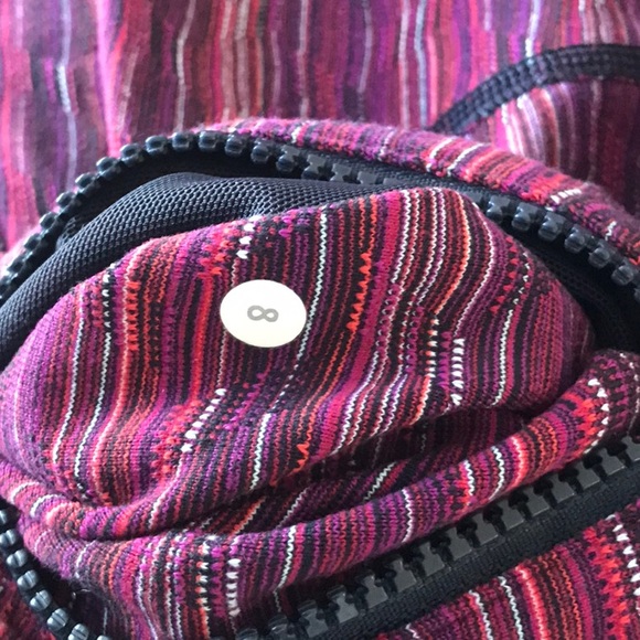 Lululemon Define Jacket SZ 8 - Picture 6 of 6